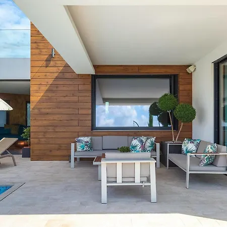Aria Ferienhaus