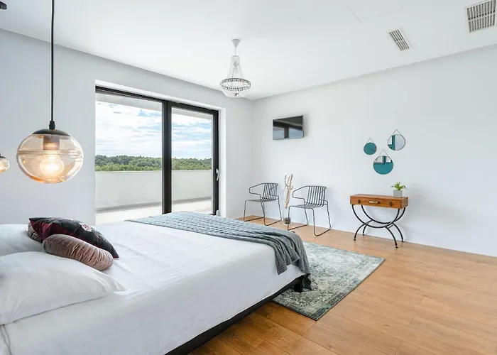 Vikendica Aria Porec