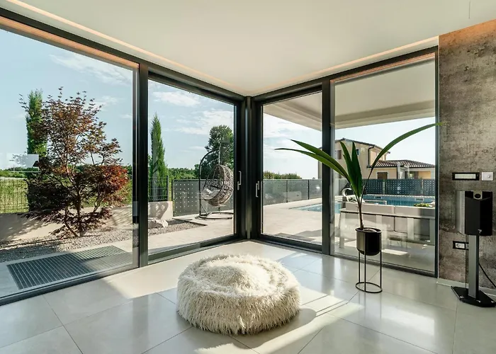 Vikendica Aria Porec