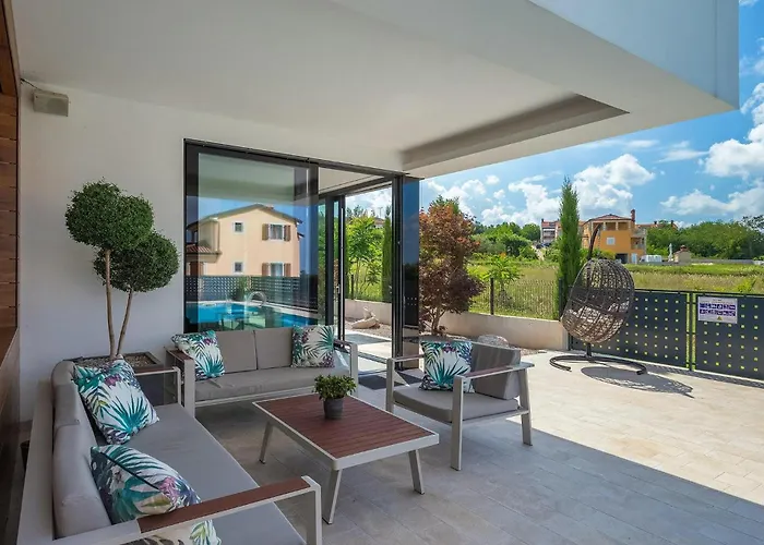 Vikendica Aria Porec