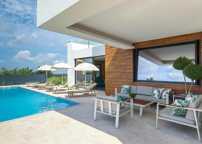 Vikendica Aria Porec