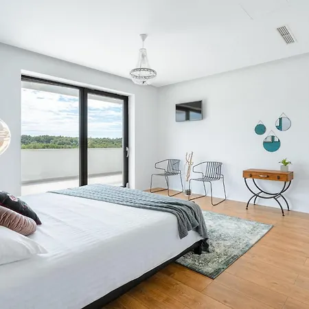 Nyaraló Aria Poreč