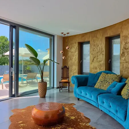 Aria Nyaraló Poreč