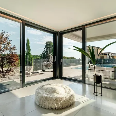 Nyaraló Aria Poreč